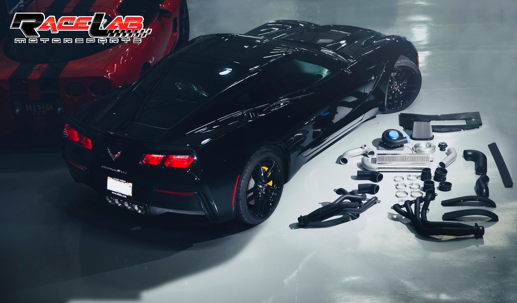 Race Lab parts inventory